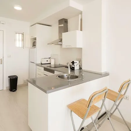 Loft Playa San Juan Pau 5 Alicante