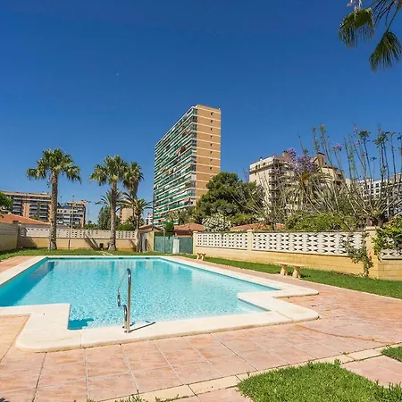 Loft Playa San Juan Pau 5 *