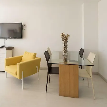 Lägenhet Loft Playa San Juan Pau 5 *