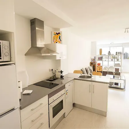 Loft Playa San Juan Pau 5 * Alicante