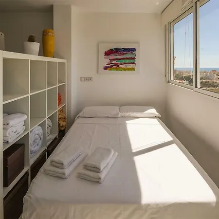 Loft Playa San Juan Pau 5 Lägenhet *