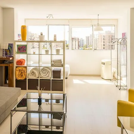 Loft Playa San Juan Pau 5 *